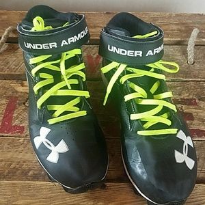 Under Armour Football Cleats